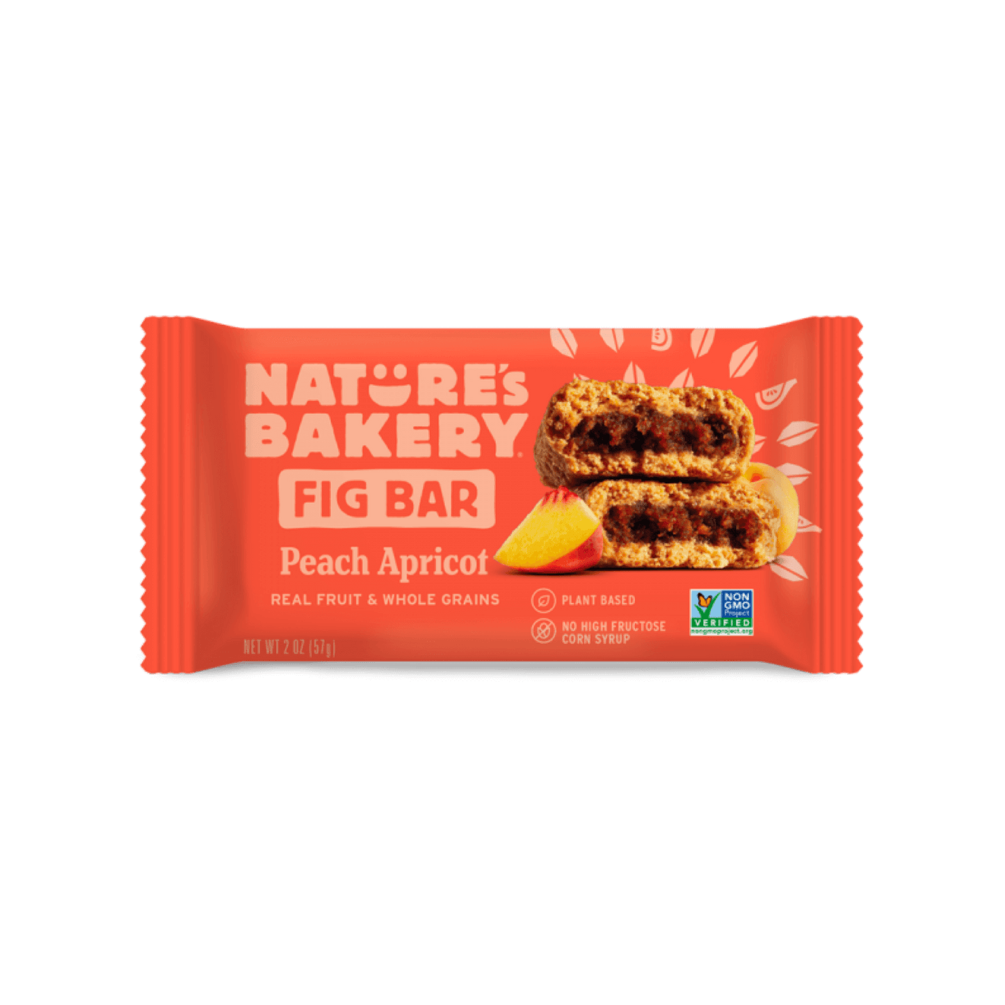 Nature's Bakery Barre Pêche Abricot Figue