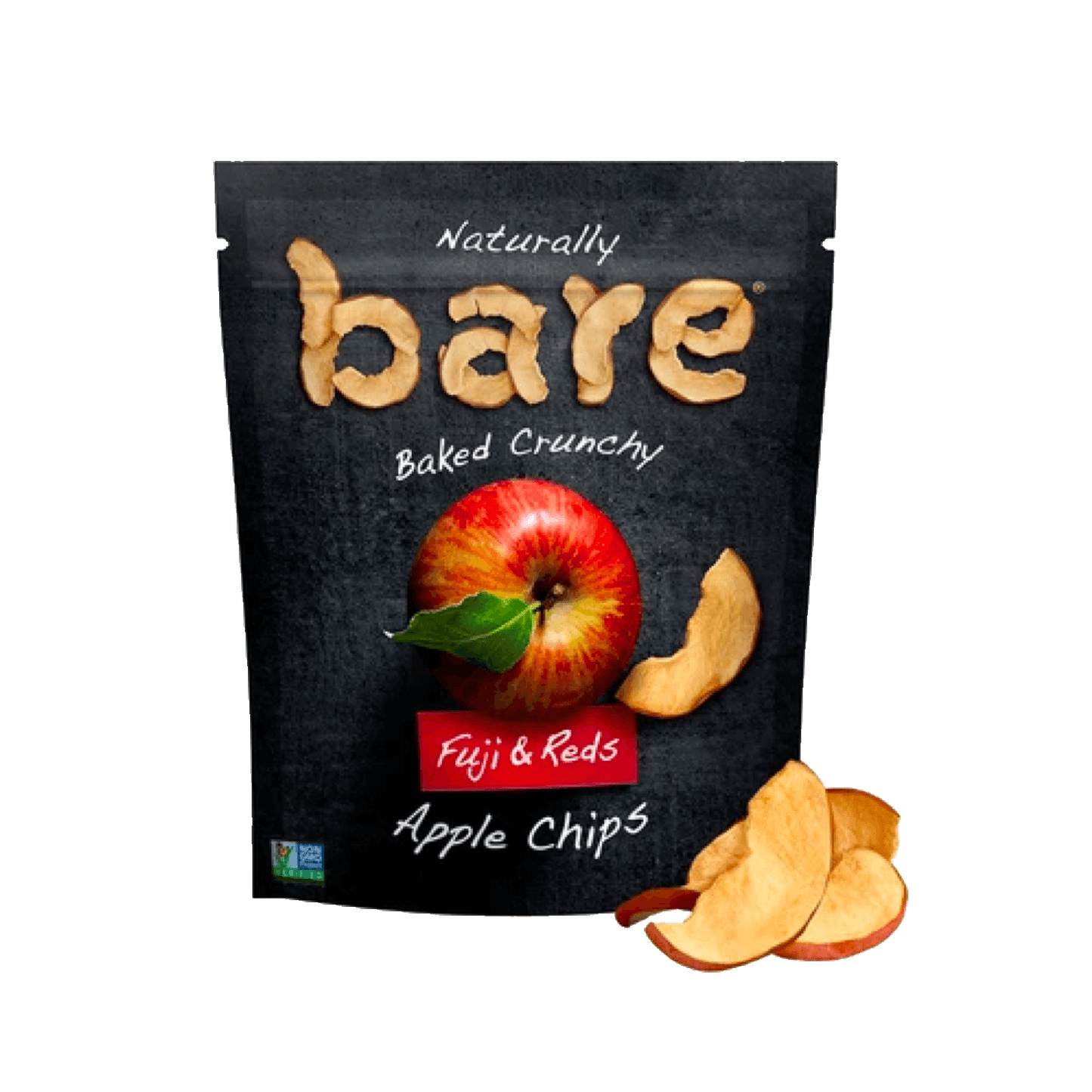 Bare Fuji & Reds Apple Chips