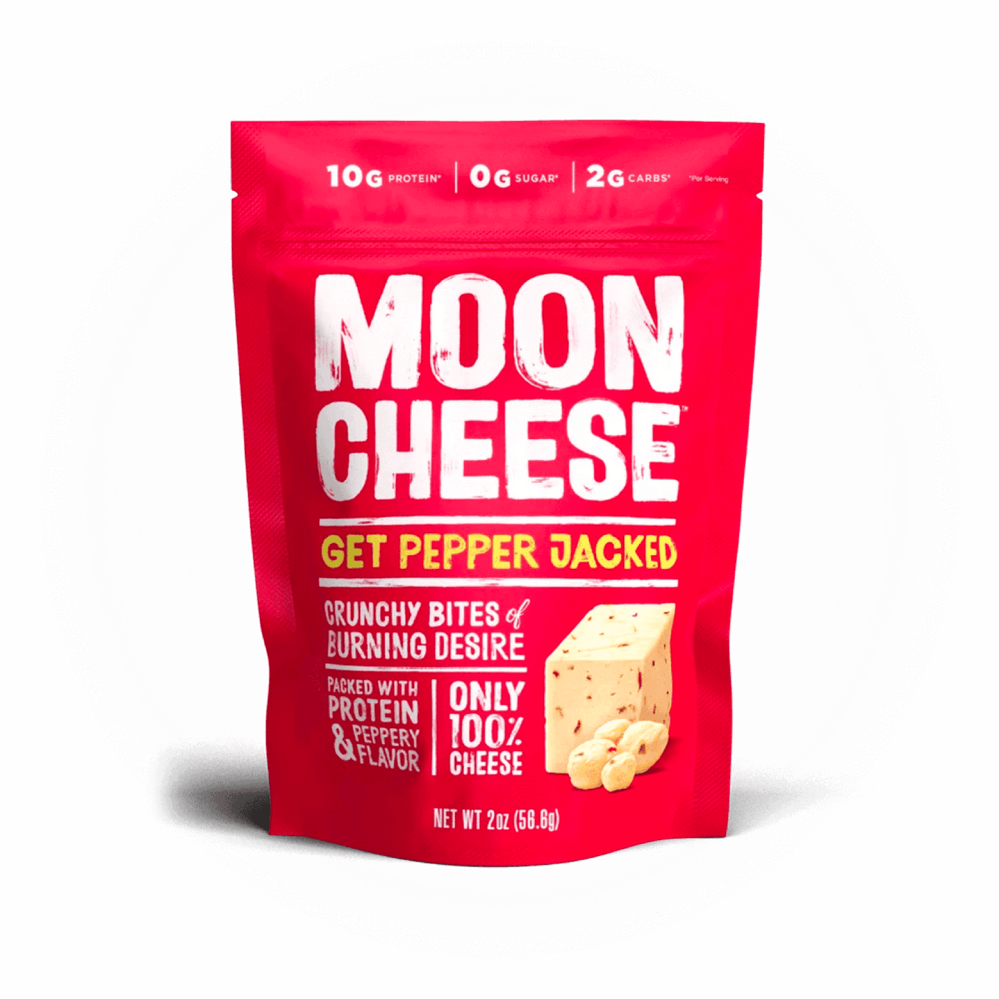 Moon Cheese Get Pepper Jacked