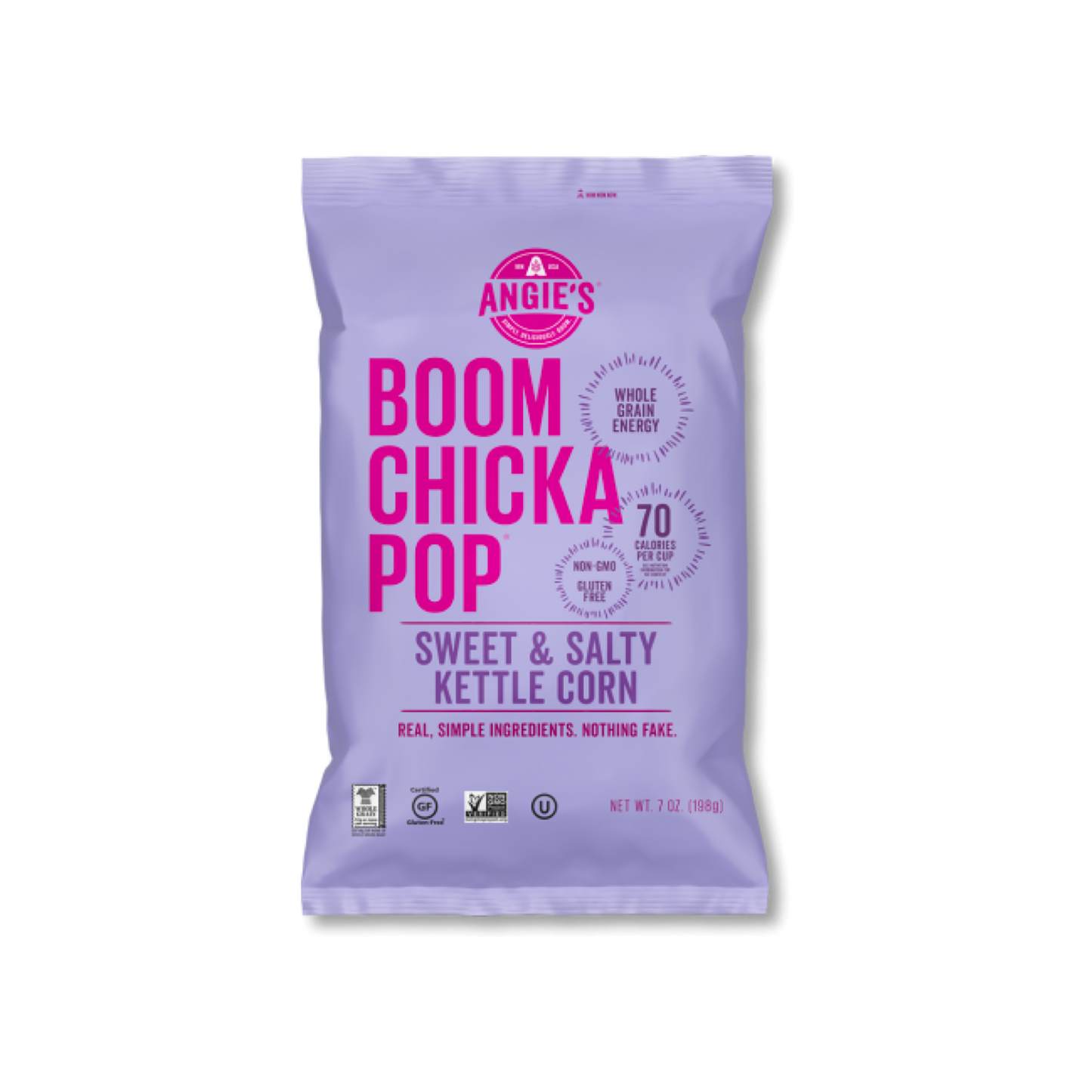 Boom Chicka Pop Sweet & Salty Kettle Corn Popcorn