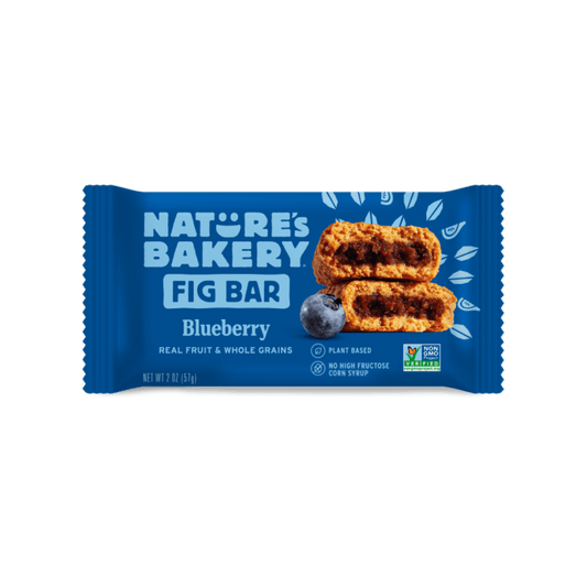 Nature's Bakery Blueberry Fig Bar