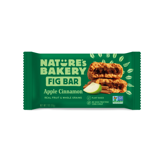 Nature's Bakery Apple Cinnamon Fig Bar
