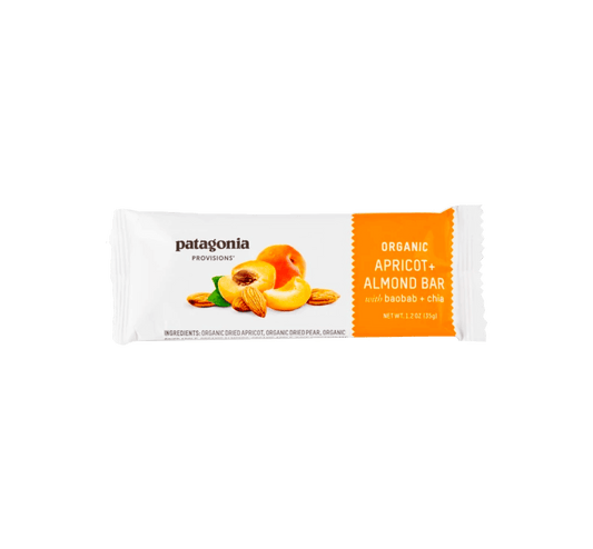 Patagonia Provisions Organic Apricot + Almond Bar