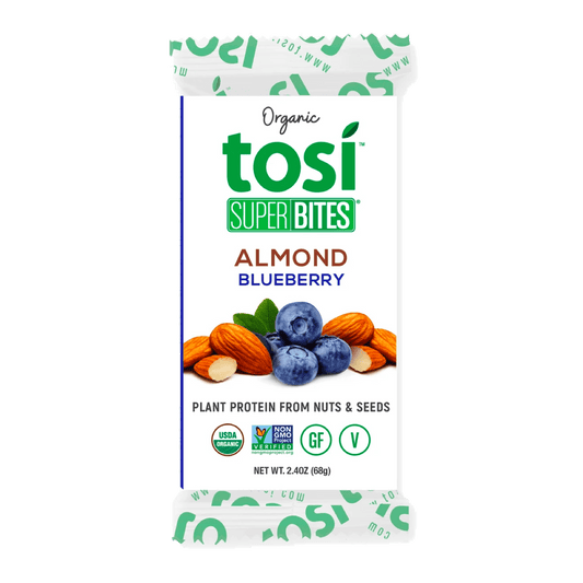 Tosi SuperBites Almond Blueberry