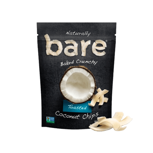 Bare Toasted Coconut Chips