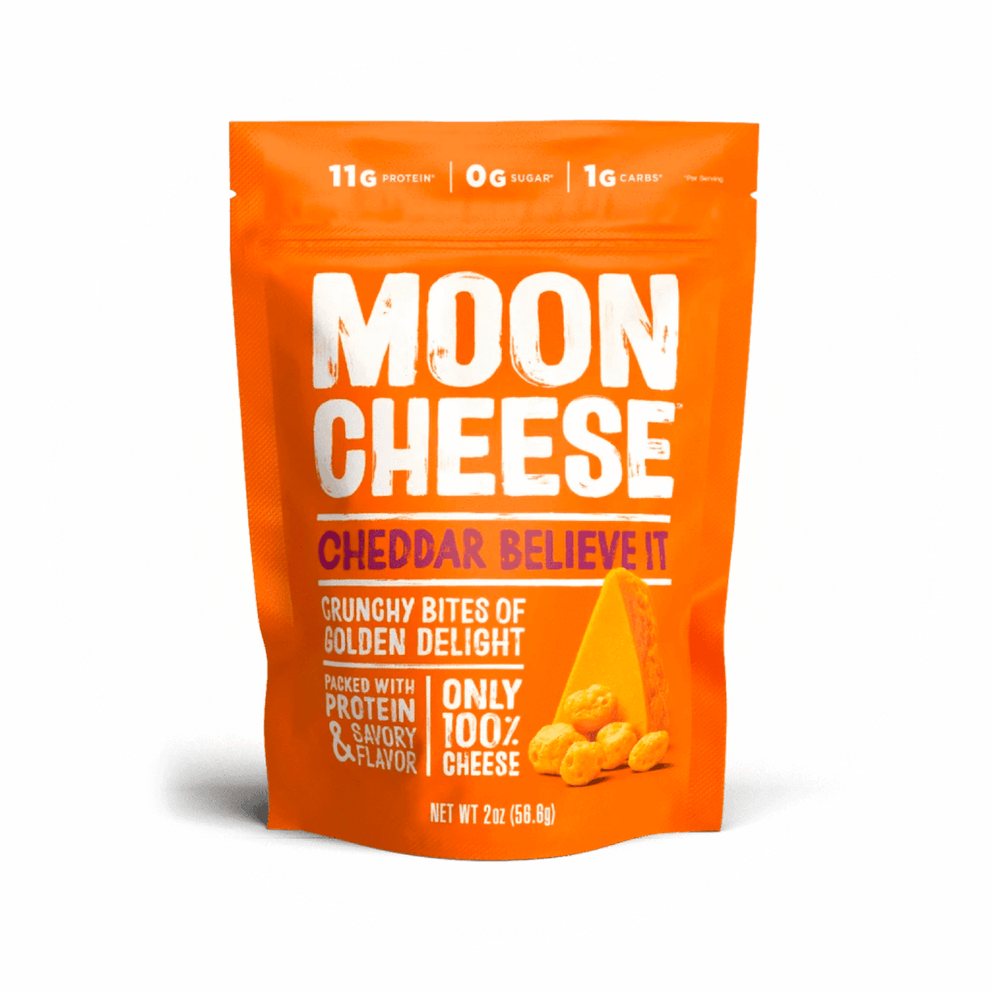 Fromage de lune Cheddar Croyez-le