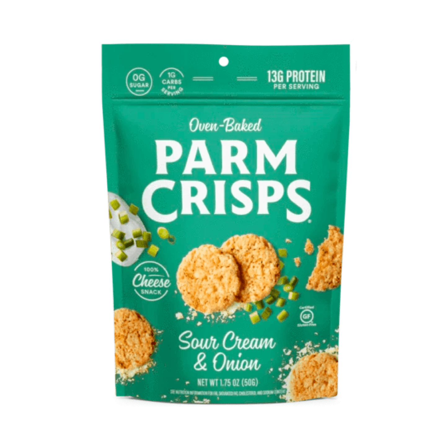 Parm Chips Crème Sure &amp; Oignon 