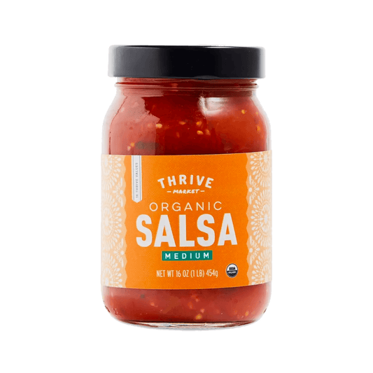 Thrive Market Organic Salsa, Medium